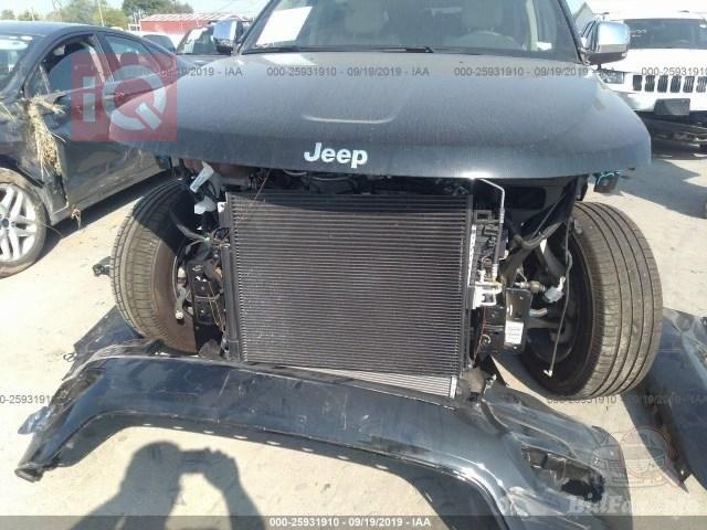 جيب جراند شيروكي